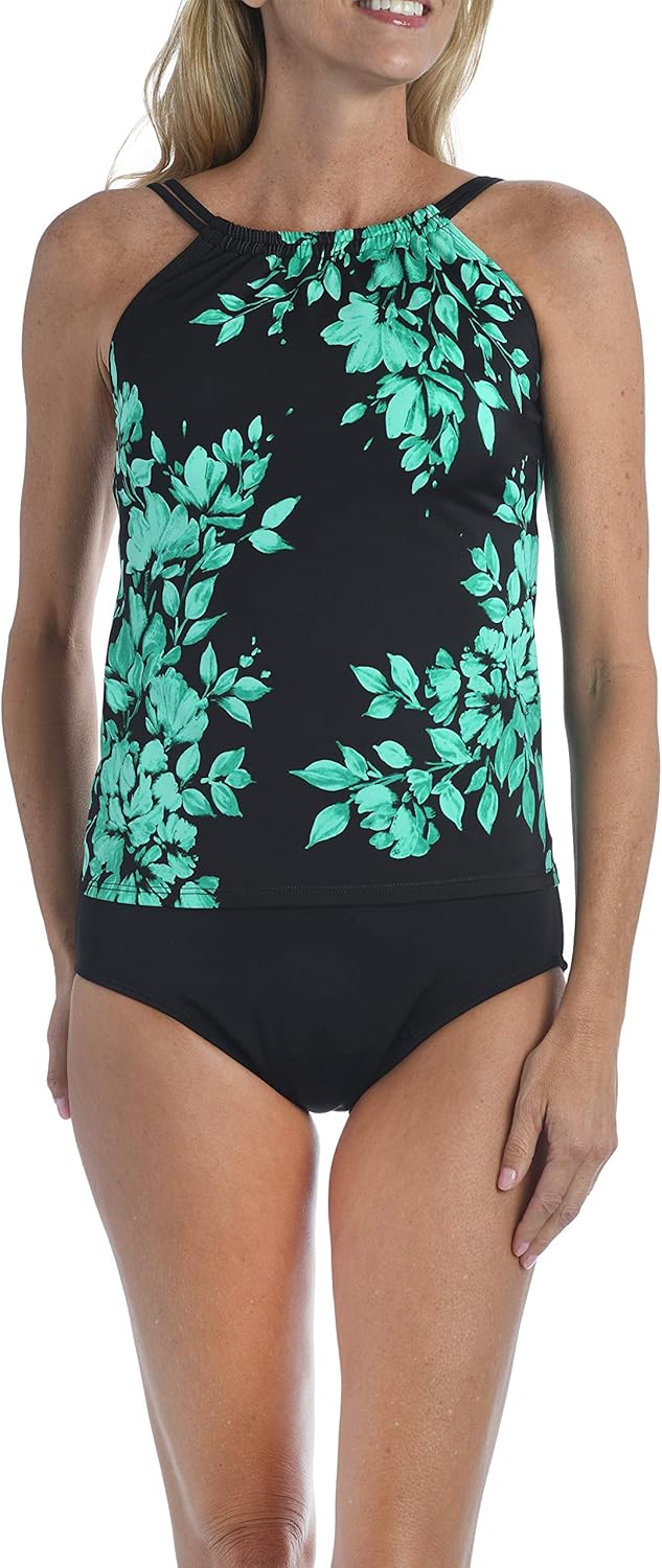 covered swimsuit for ladies