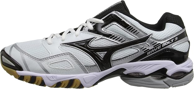 Mizuno wave bolt nere Clearance