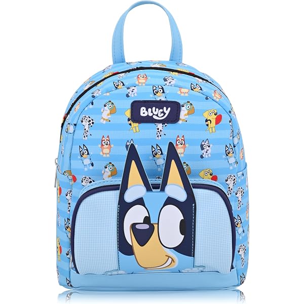 Amazon.com: Fast Forward Ludo Studio Bluey AOP 10 display picture 1