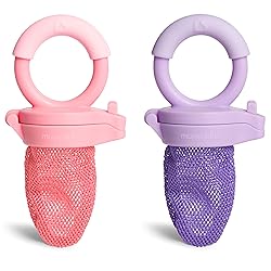 Munchkin Baby Feeder for Fresh Food and Fruit, 2