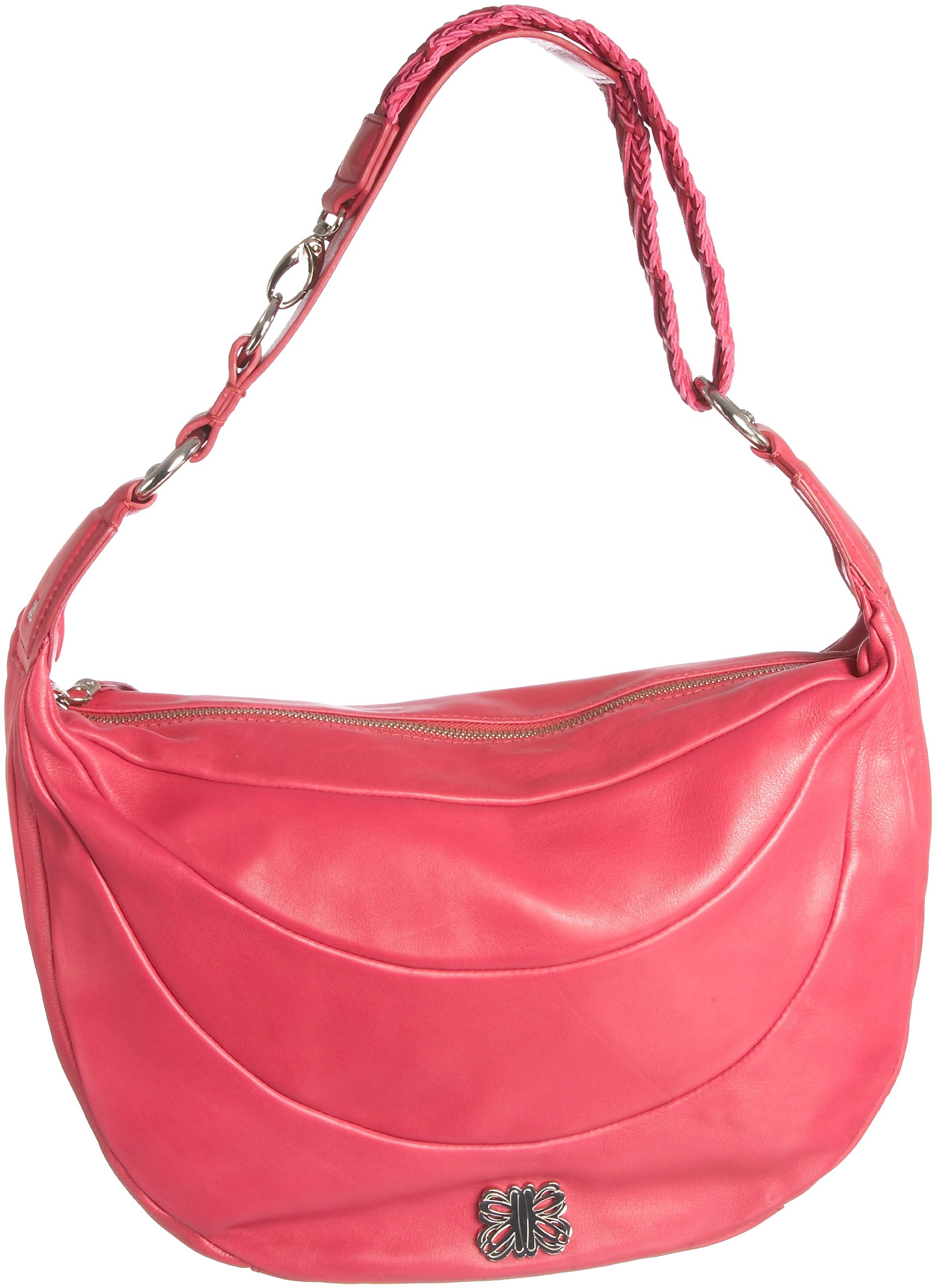 Ri2k Womens Anchika ANB734 Scoop Pink