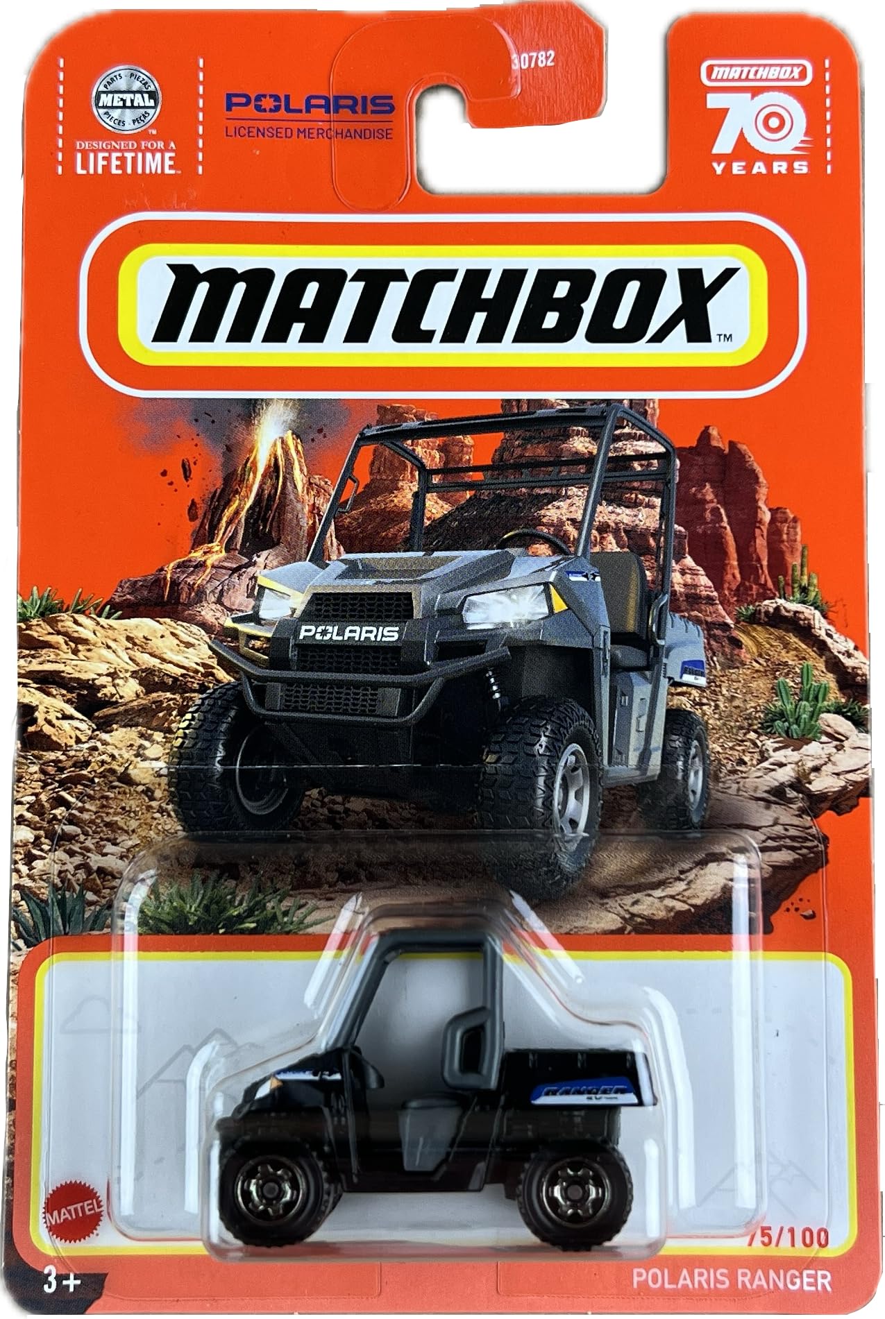 Matchbox Model