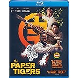 The Paper Tigers [Blu-ray]