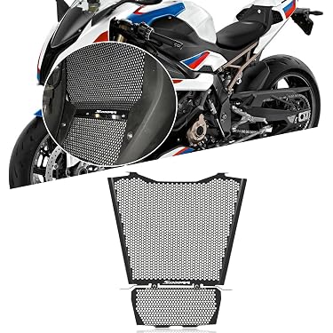 Protector De Rejilla De Radiador Para Moto Honda CB1000 / Hornet 1000 SP (2024-2026) - Evita Daños Por Piedras Y Suciedad