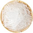 Viktairy Menthol Crystals Bulk 1lb, 100% Pure Organic Mint Crystals | Great for Making Shower Steamers, Creams and Soaps