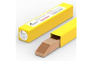 NICETECH TIG Welding Rod ER70S-6 Mild Steel, 3/32"x16" 5LBS