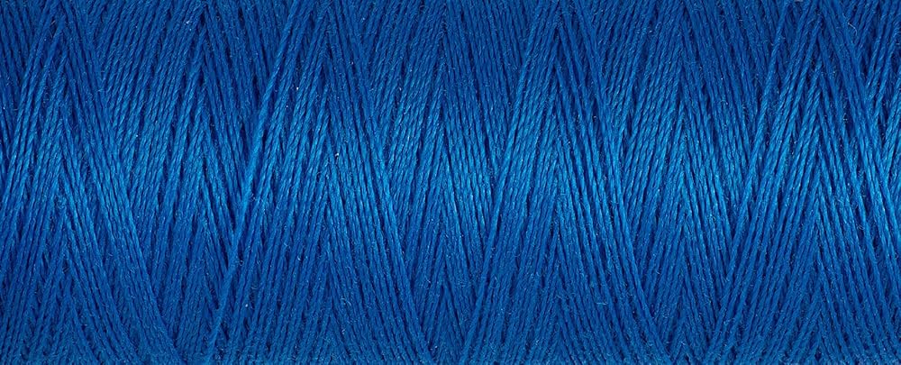 Gütermann Sew All Polyester Thread Lapis Blue 0322 100 m