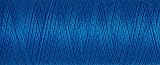 Gütermann Sew All Polyester Thread Lapis Blue 0322 100 m