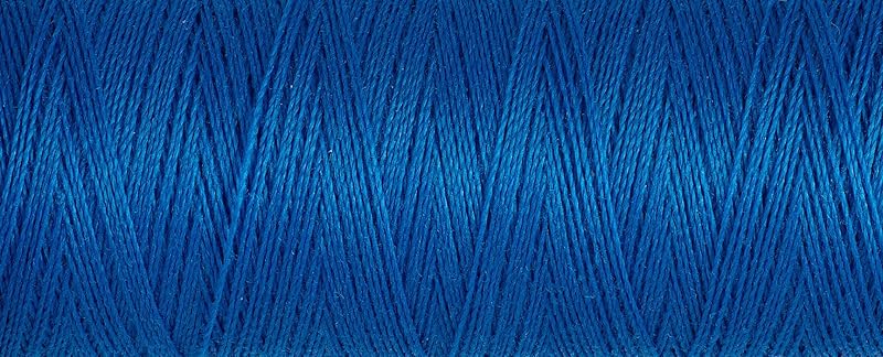 Gütermann Sew All Polyester Thread Lapis Blue 0322 100 m