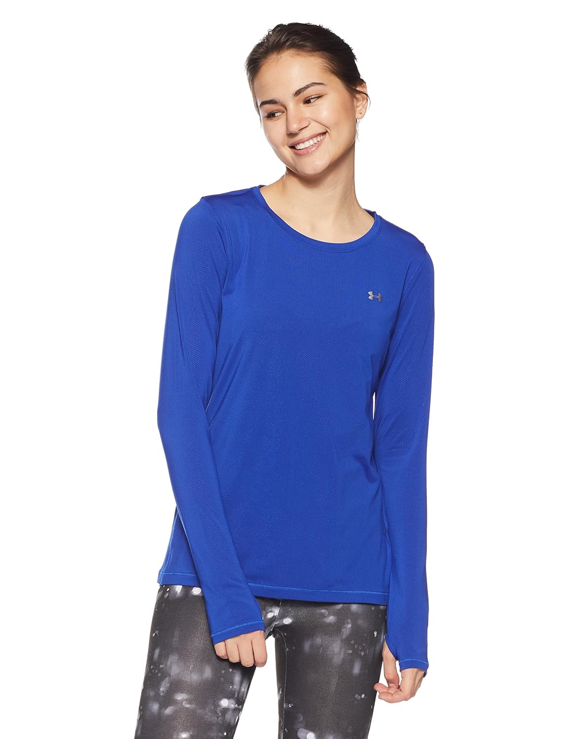 under armour women's sports t-shirt