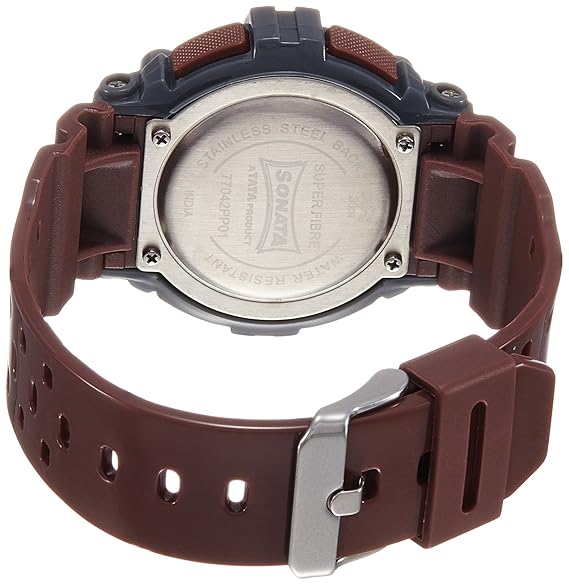 sonata 77027pp01 watch strap