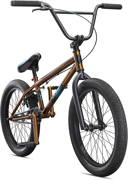 bmx mongoose l40