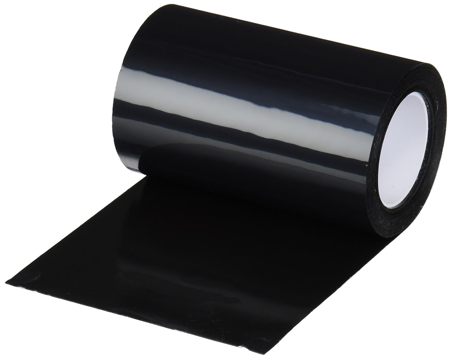 3M VHB 5909 Permanent Bonding Tape - 0.012 in. Thick, Black, 4 in. x 15 ft. Conformable Foam Tape Roll for Smooth, Thin Bond Lines