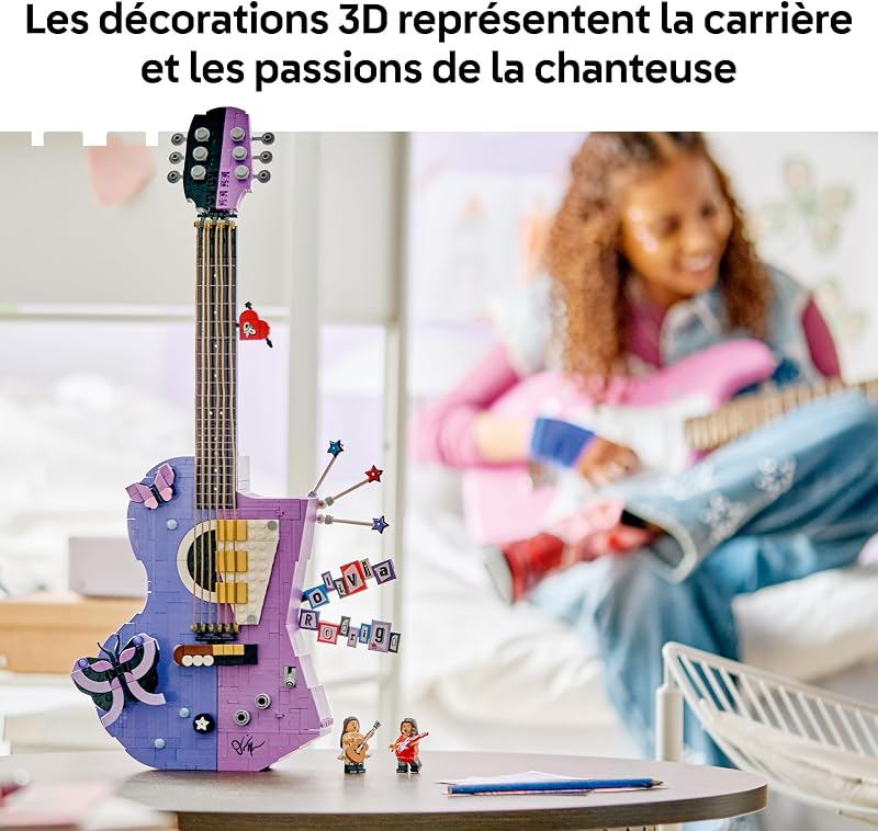 Editions La guitare d'Olivia Rodrigo 43031 — photo 4 sur 8
