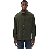 Madewell Men's Donegal Twill Long Sleeve Shirt
