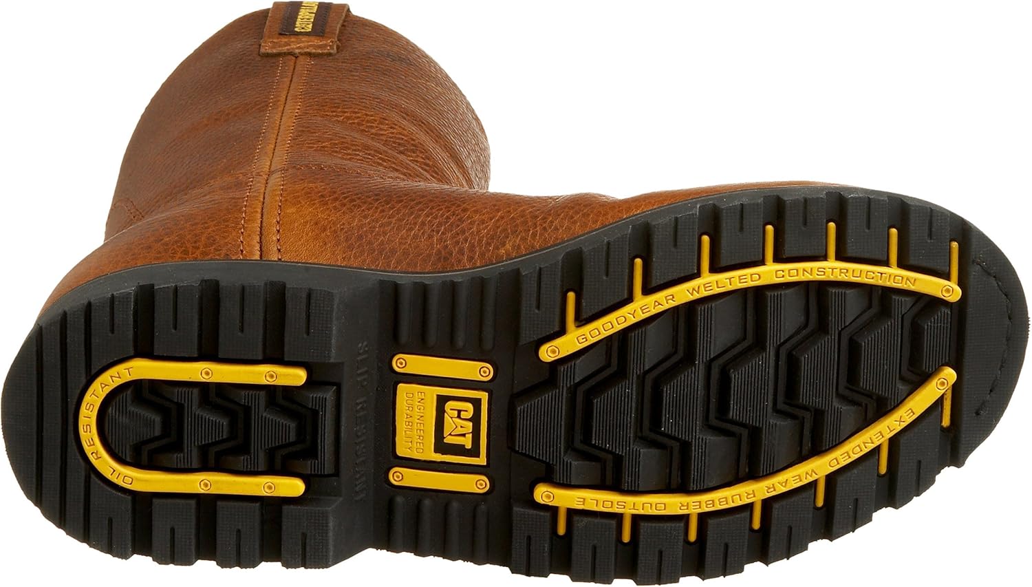 caterpillar edgework boots