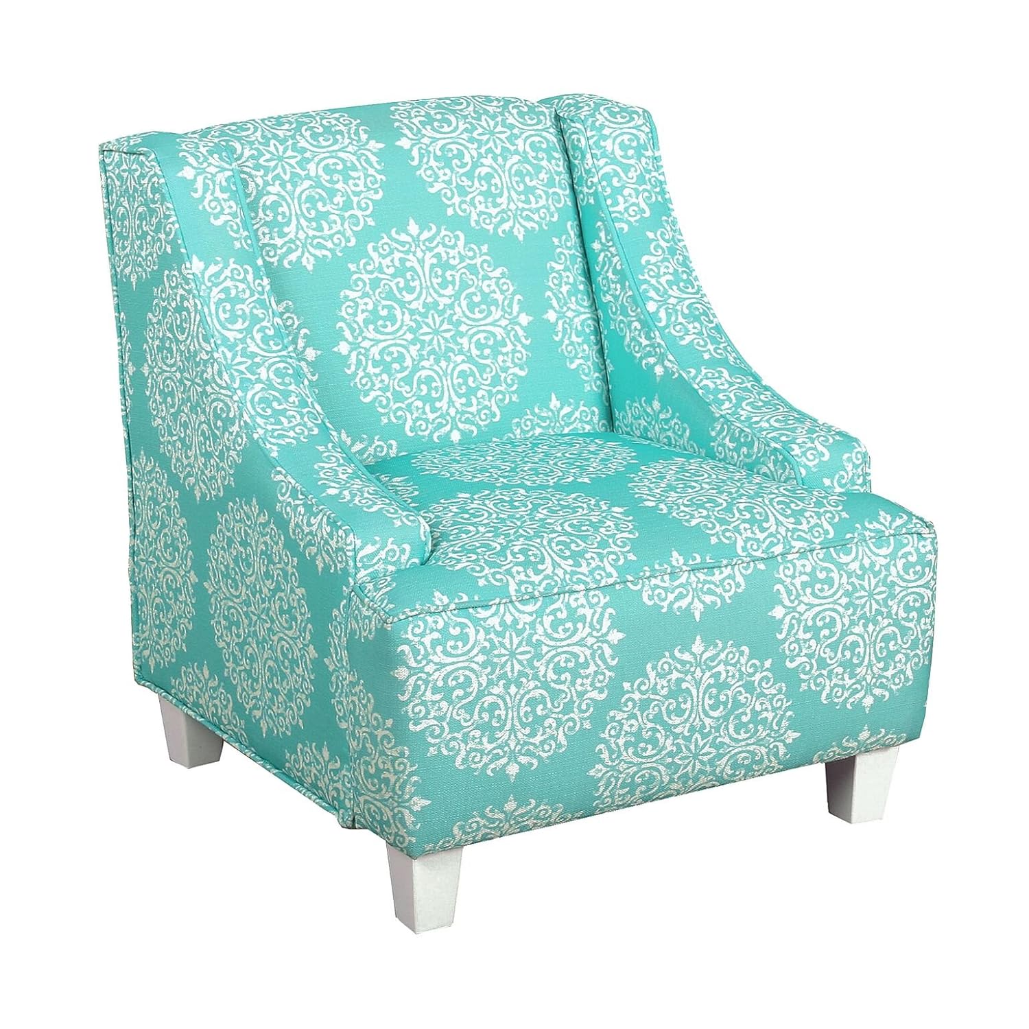 Best accent chair bird print