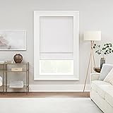 Eclipse Drew Roman Shades for Windows, Cordless