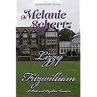 Lizzy Fitzwilliam, A Pride and Prejudice Variation