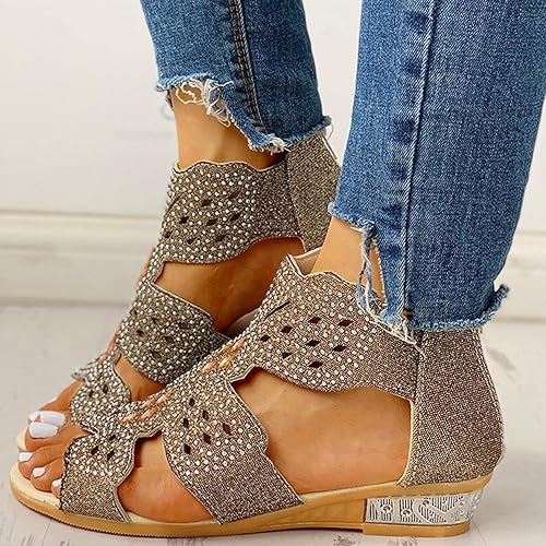 Platform Sandals Snakeskin Wedge Heels NEW Steve Madden Hot