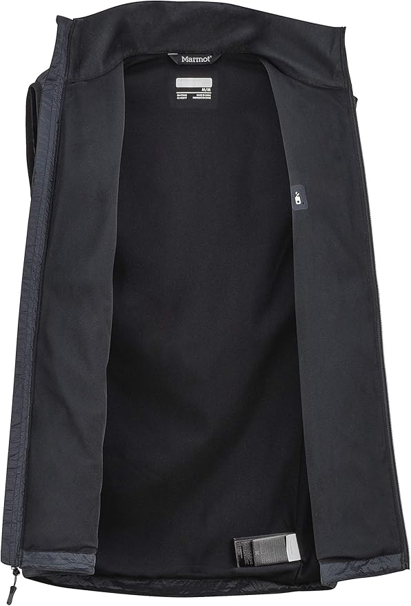 marmot driclime vest