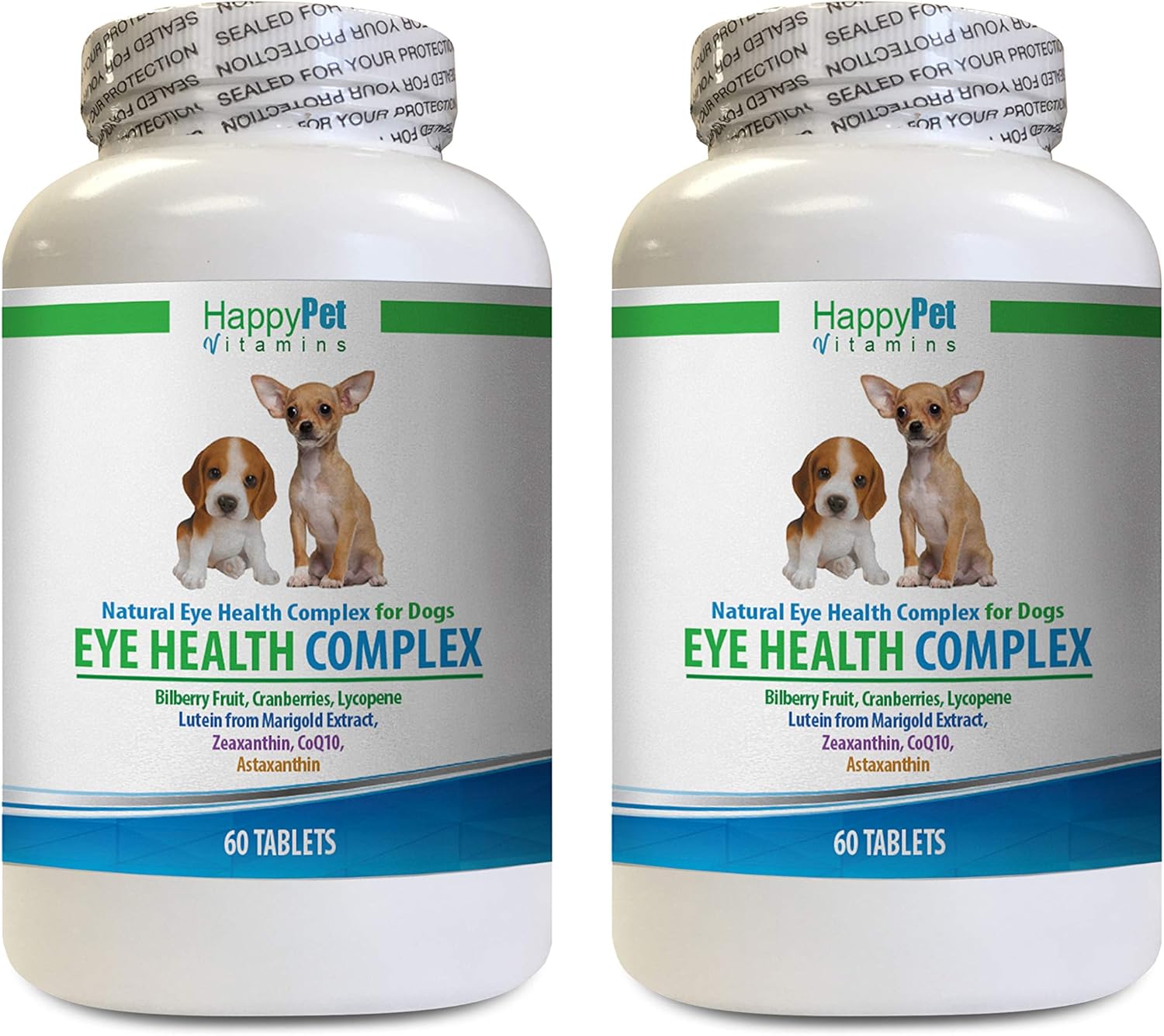 food for dog eye health