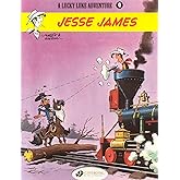 A Lucky Luke Adventure : Jesse James (Lucky Luke)