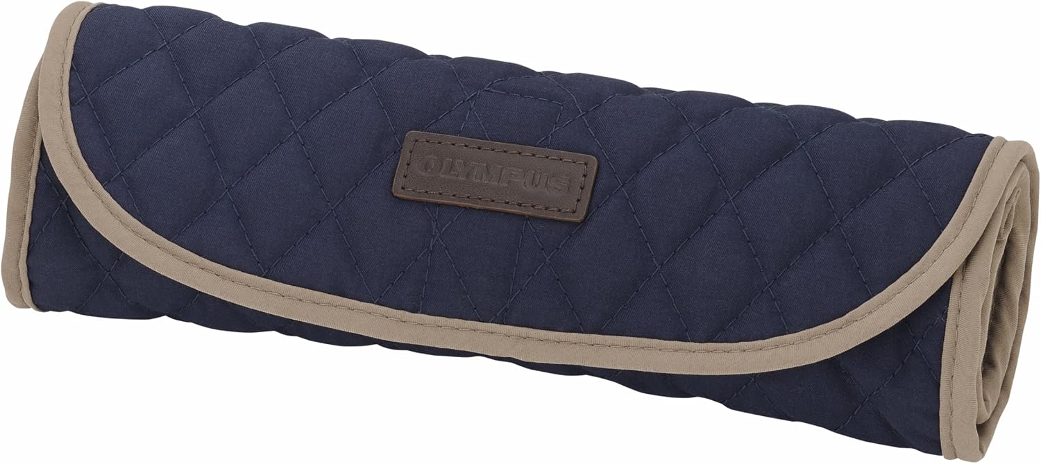 Olympus CS-43 DBL Quilted Soft Cotton Camera Case - Image 4