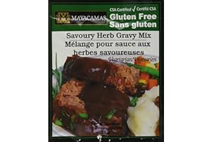 Mayacamas Savory Herb Gravy Mix, 0.80-Ounce Packets (Pack of 12)