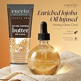 Cuccio Milk and Honey Hydration Cuticle Oil 68ml & Butter 4oz Nail Care view 6