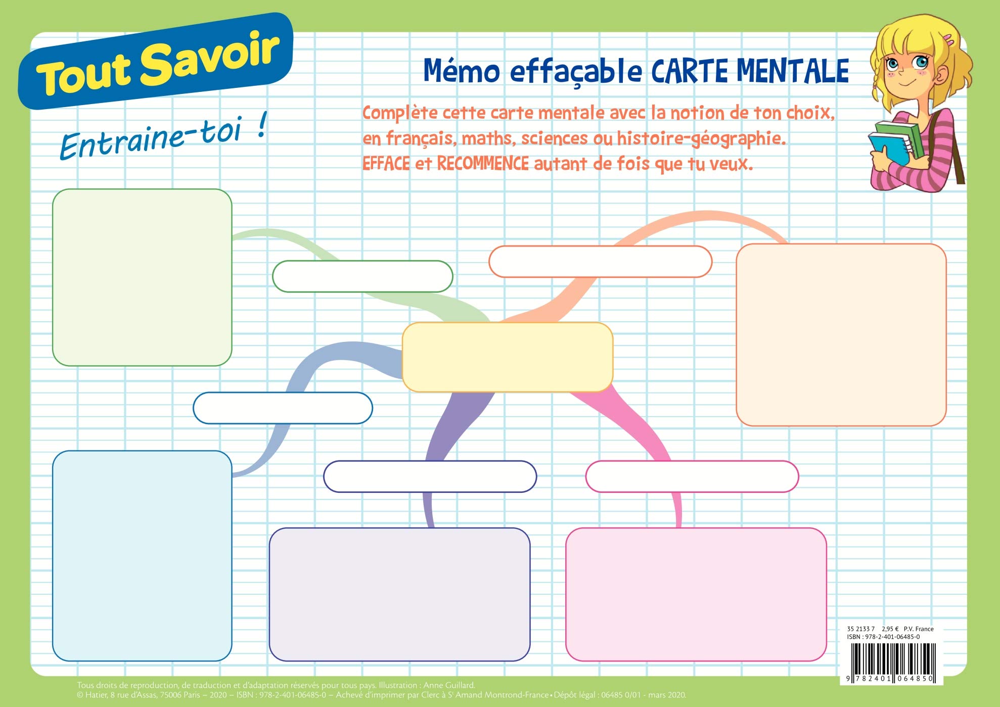 Memo Effacable Carte Mentale Collectif Amazon Fr Livres Memo Effacable Carte Mentale Collectif Amazon Fr Livres
