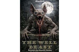 THE WELL BEAST: Beneath the Moonlit Garden. A Horror Tale