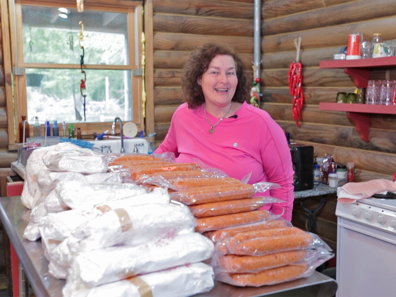 Watch Becky's Homestead Prime Video