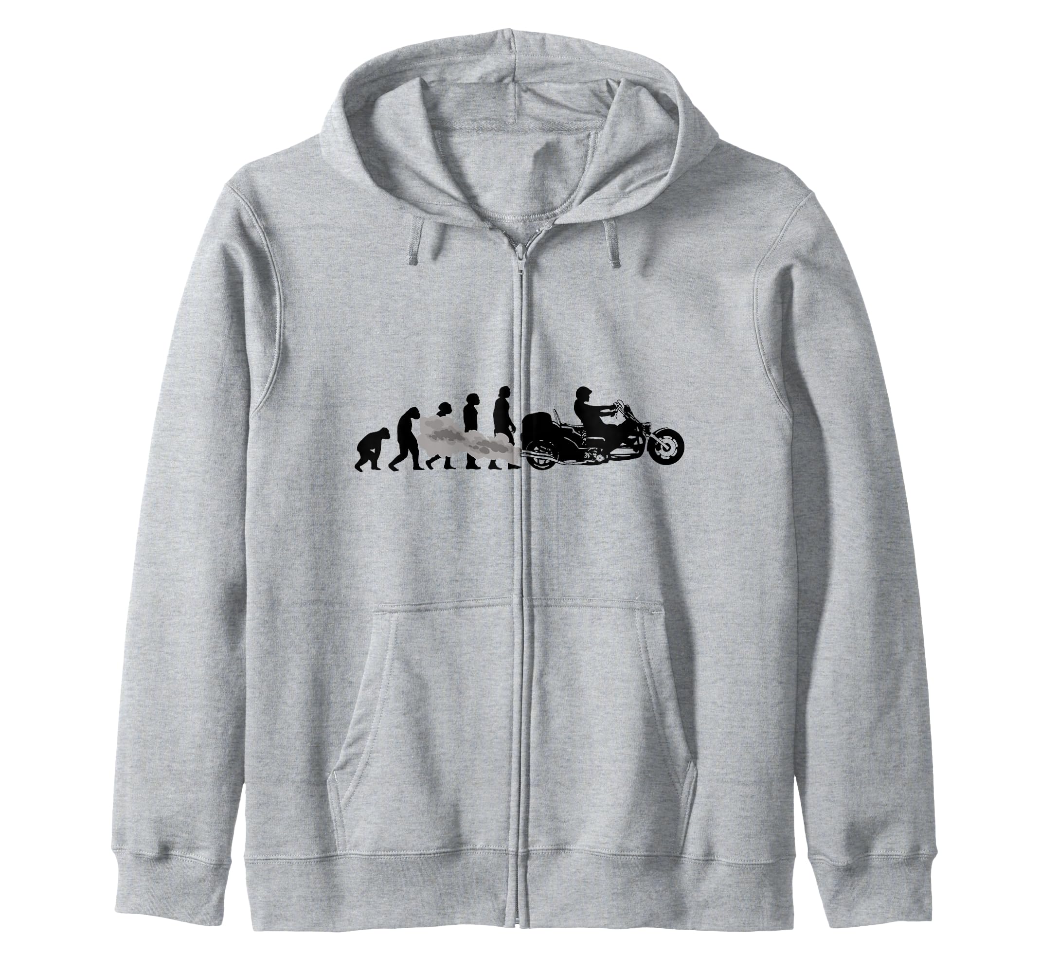 Trikes Adult Trikes Motortrike Tricycles Trikes Bikes Triker Zip Hoodie