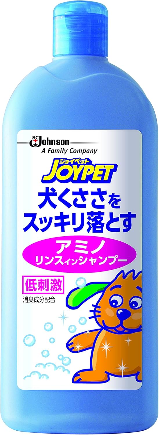Amazon ジョイペット ジョイペット 犬くささをスッキリ落とす アミノリンスインシャンプー 全犬用 350ml シャンプー 通販 Amazon ジョイペット ジョイペット 犬くささをスッキリ落とす アミノリンスインシャンプー 全犬用 350ml シャンプー 通販