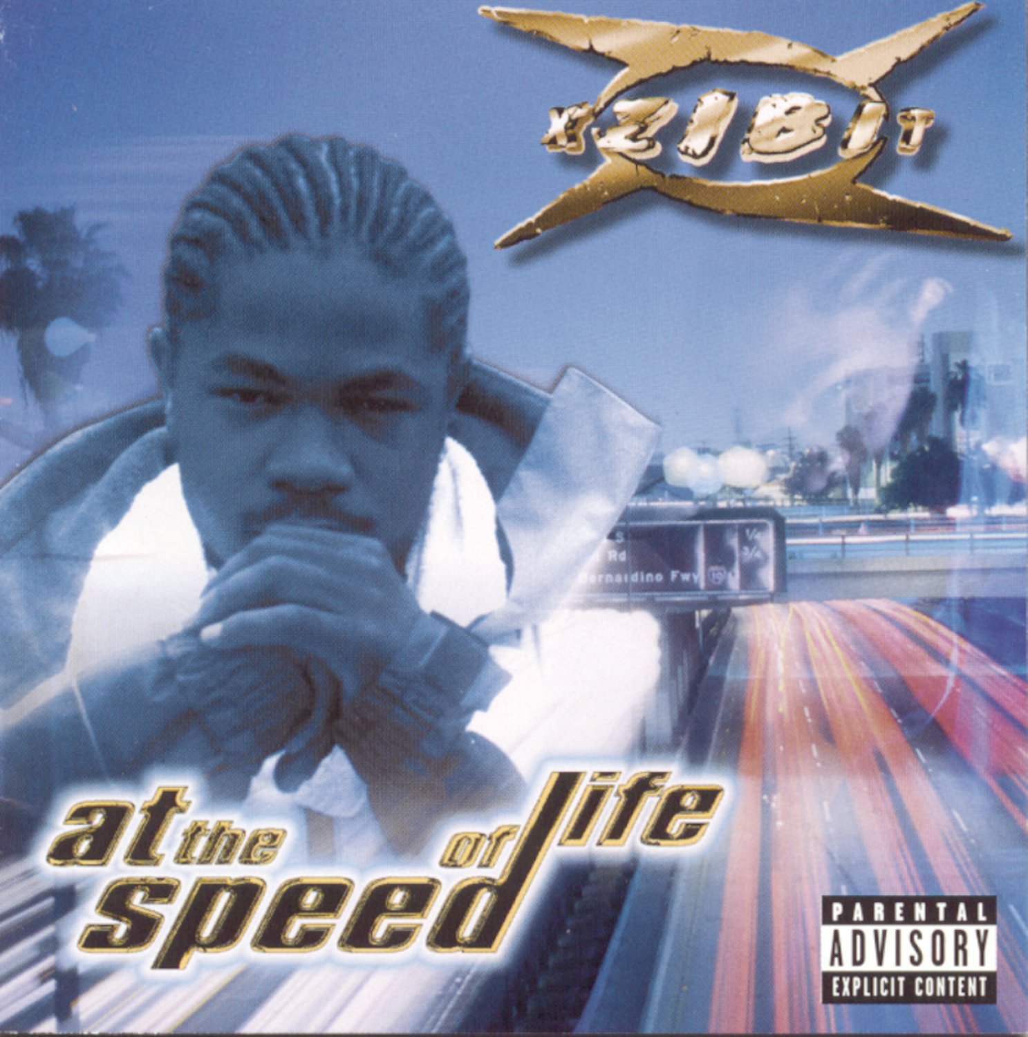 Xzibit At The Speed Of Life Music