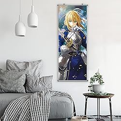 CosInStyle Anime Scroll Poster for Character