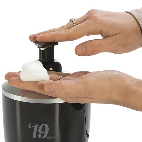 wahl liquid lather