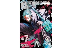 Sakamoto Days, Vol. 7