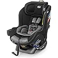 Chicco NextFit Max ClearTex Convertible Car Seat, Rear-Facing Seat for Infants 4-50 lbs., Forward-Facing Toddler Car Seat 22-65 lbs., Baby Travel Gear | Shadow/Black