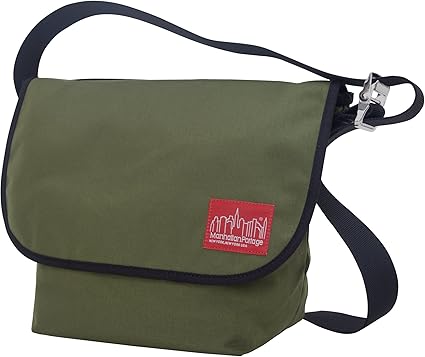 manhattan portage vintage messenger bag