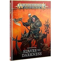 SF・ファンタジー・ホラー Warhammer AoS SLAVE TO DARKNESS Warhammer Spearhead: Slaves to Darkness – Darkoath Raiders -