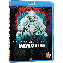 Memories (Standard Edition) [Blu-Ray]: Amazon.ca: Movies & TV Shows