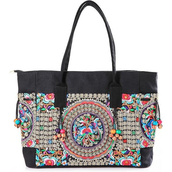 Amazon.com: Angel Lozano bag with engraved leather and handmade