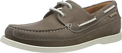 mens boat shoes size 7.5