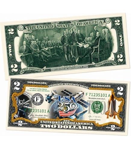 Amazon.com: Famous Native Americans Buffalo Official $2 Bill w/Jim