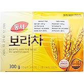 Dongsuh Roasted Barley Tea, 10g x 30 bags