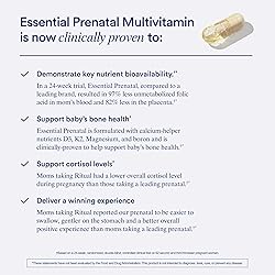 Ritual Essential for Women Prenatal