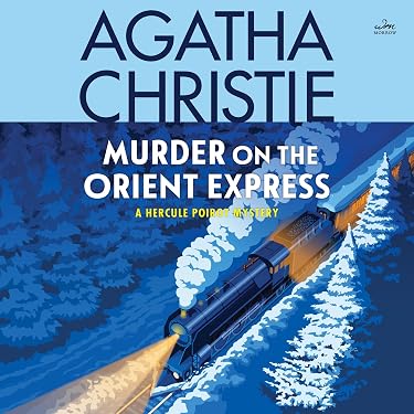 Amazon.com: Murder on the Orient Express: A Hercule Poirot Mystery