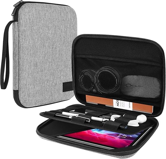 TiMOVO 911 Inch Tablet Sleeve Case for iPad 8th Amazon.co.uk Electronics